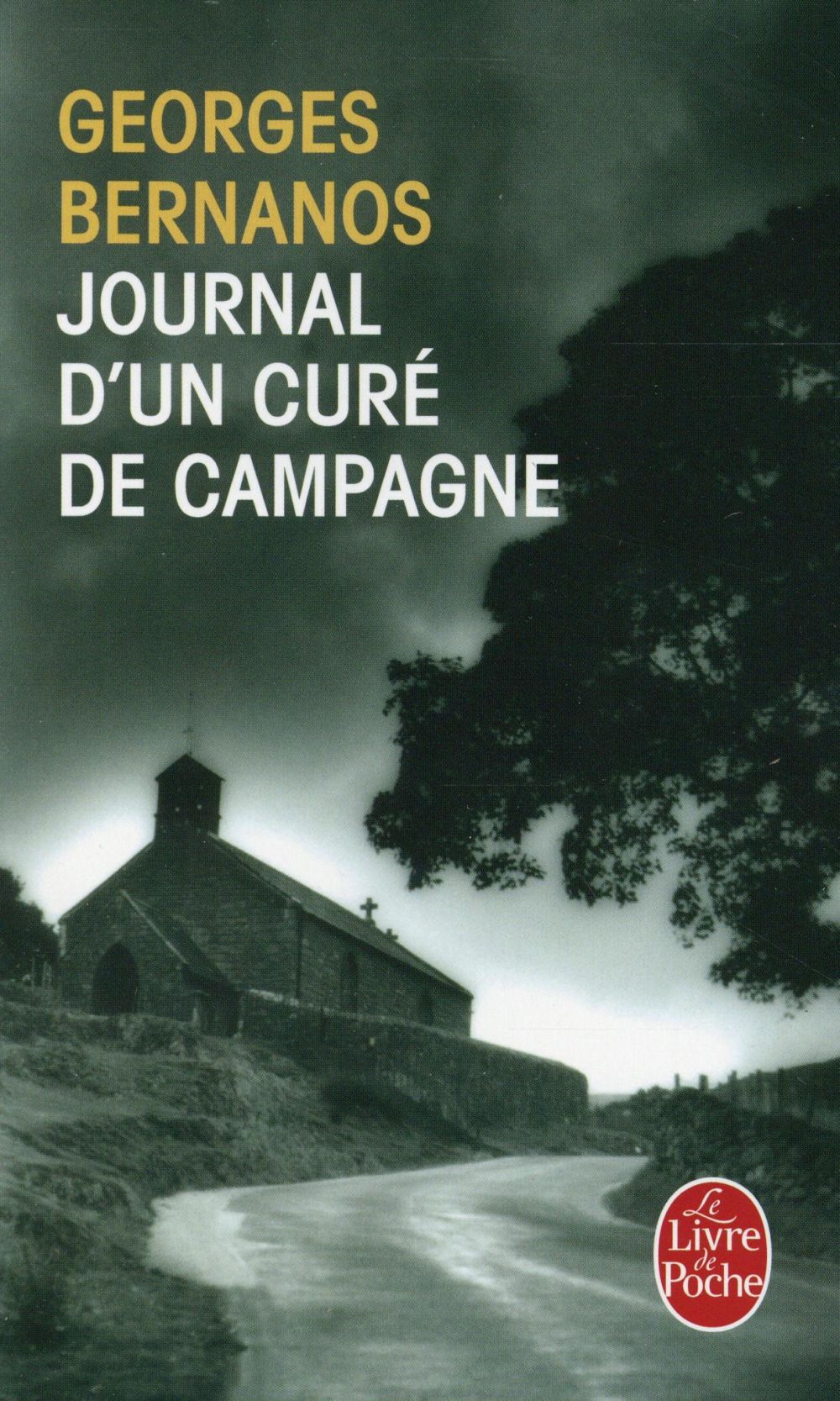 Bernanos Georges - JOURNAL D'UN CURE DE CAMPAGNE Bernanos Georges - JOURNAL D'UN CURE DE CAMPAGNE